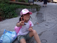 2007年帰り