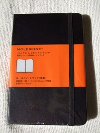 MOLESKINE