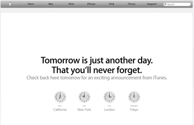Apple-iTunes US