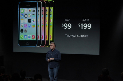 iPhone5c