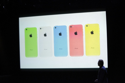 iPhone5c
