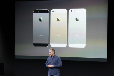 iPhone5s