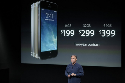 iPhone5s