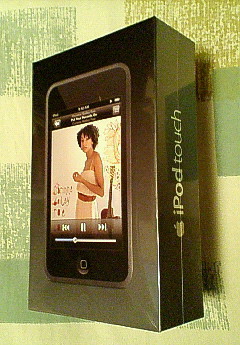 My iPod touch