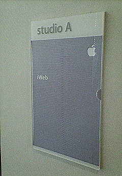 iWeb入門