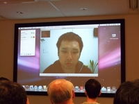 LeopardのiChat
