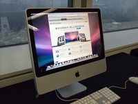 Lepard on iMac