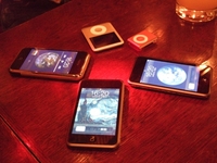 iPods！