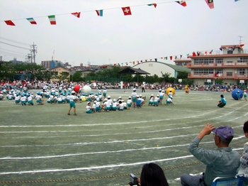 運動会2008