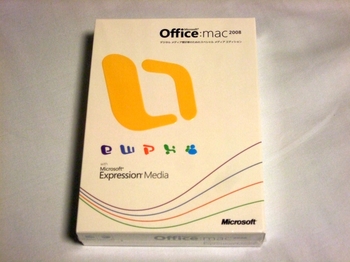 Office 2008 for Mac