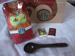 スタバ中級お土産