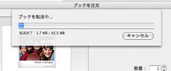 iPhoto転送
